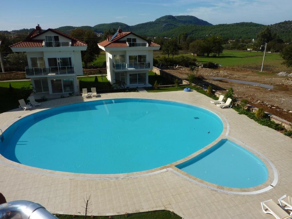 Orka Valley Villas أولدينيس المظهر الخارجي الصورة